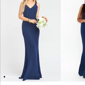 Show Me Your Mumu Morgan Gown